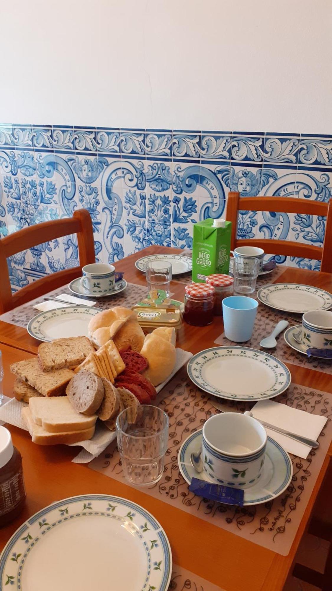 Casa Da Tauria Hotel Atouguia Da Baleia Eksteriør billede