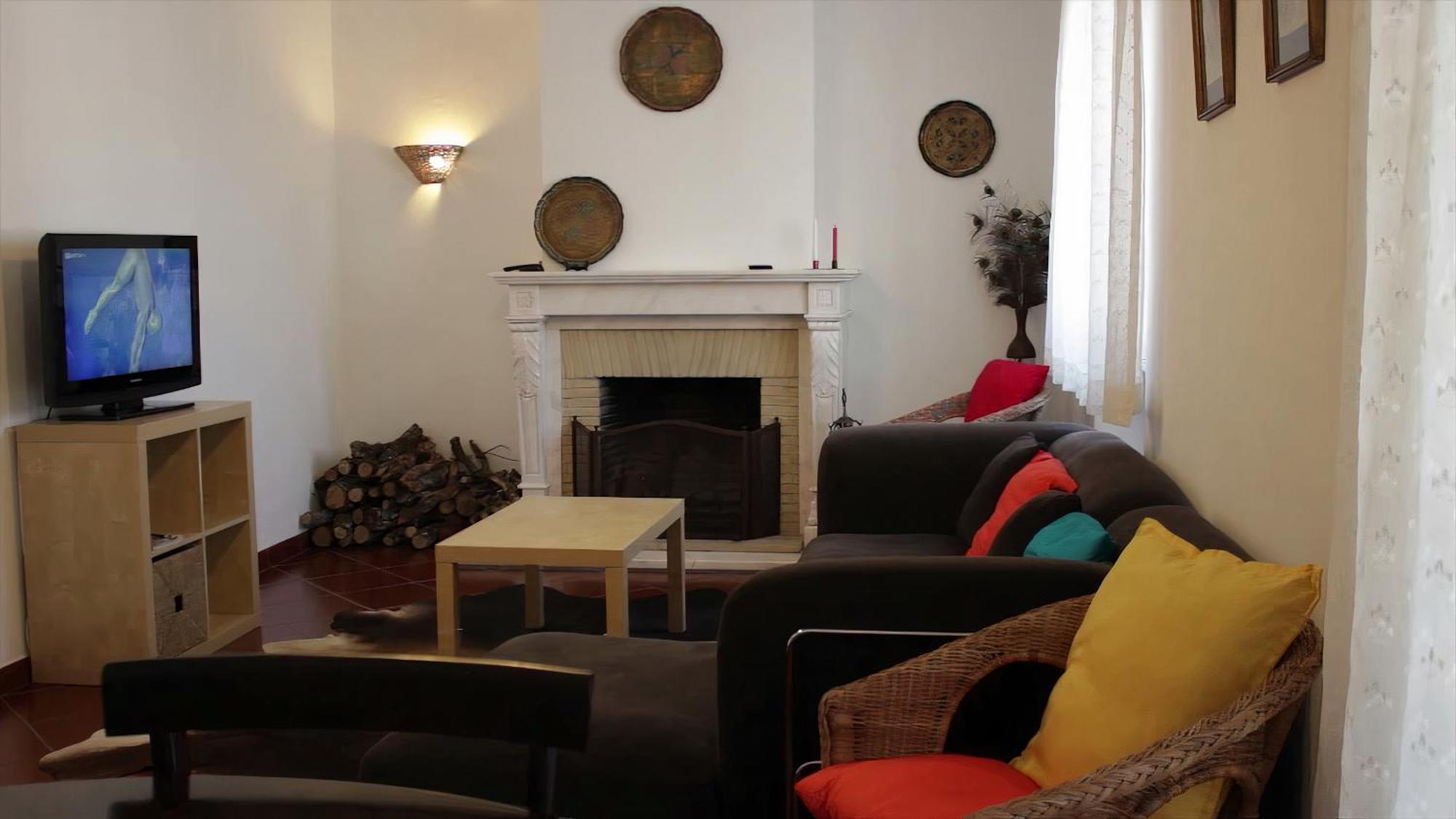 Casa Da Tauria Hotel Atouguia Da Baleia Eksteriør billede