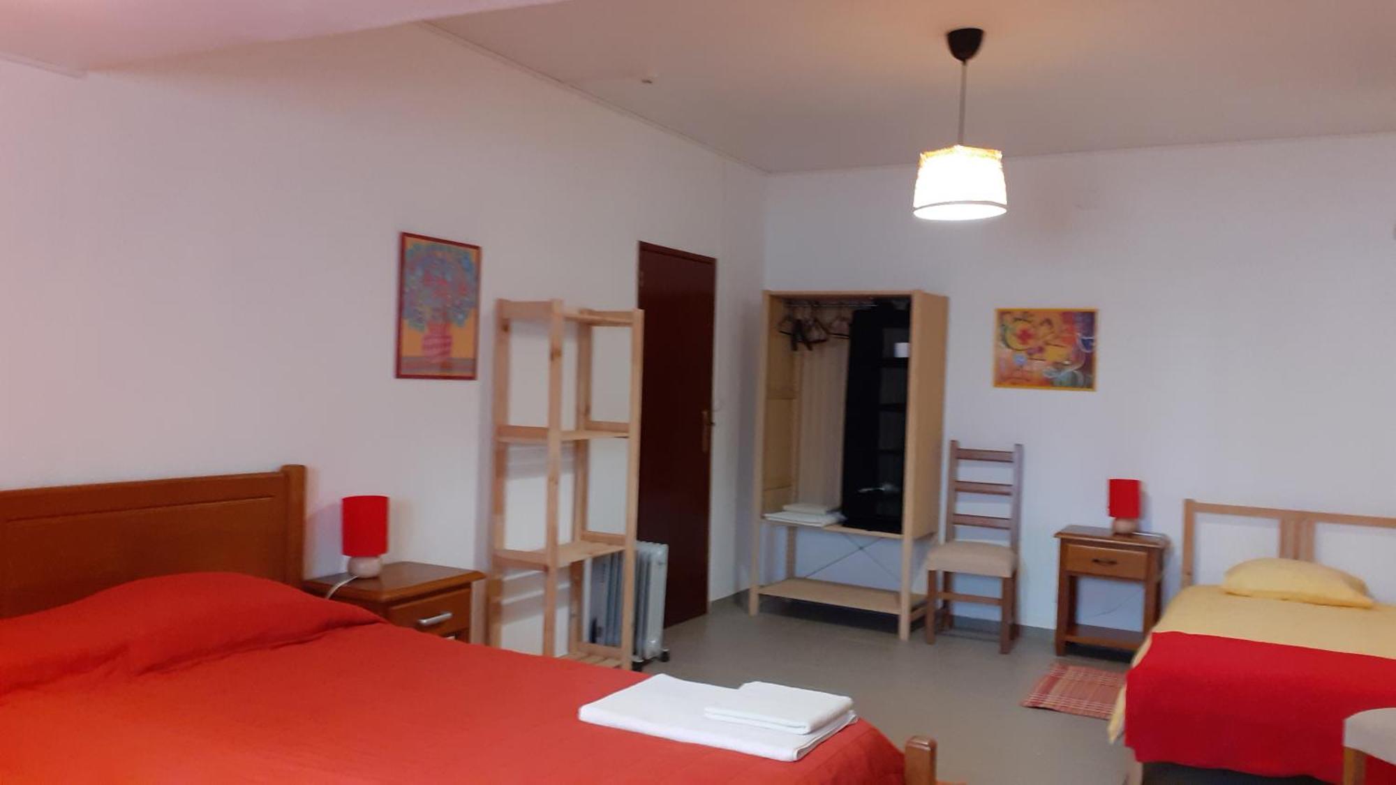 Casa Da Tauria Hotel Atouguia Da Baleia Værelse billede