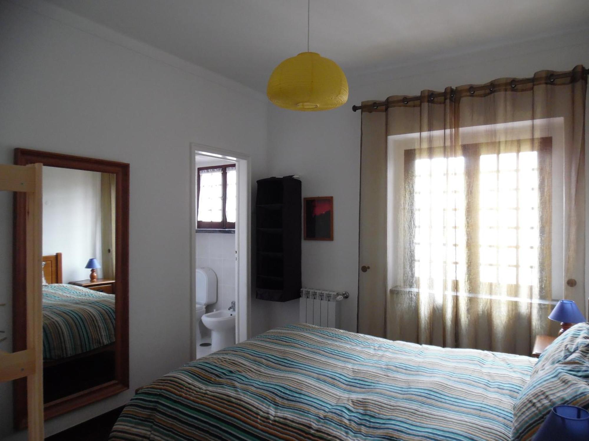 Casa Da Tauria Hotel Atouguia Da Baleia Eksteriør billede
