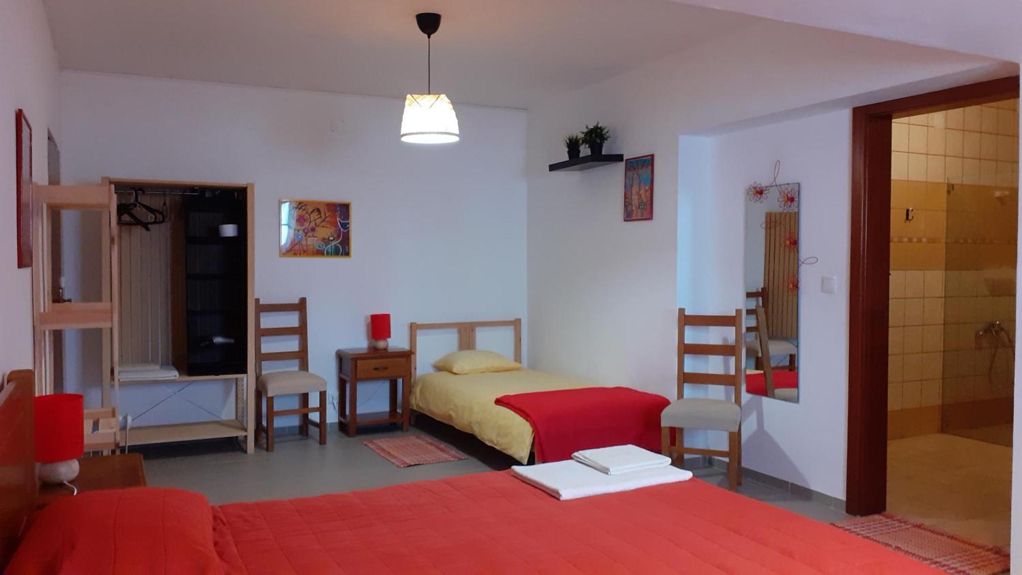Casa Da Tauria Hotel Atouguia Da Baleia Eksteriør billede