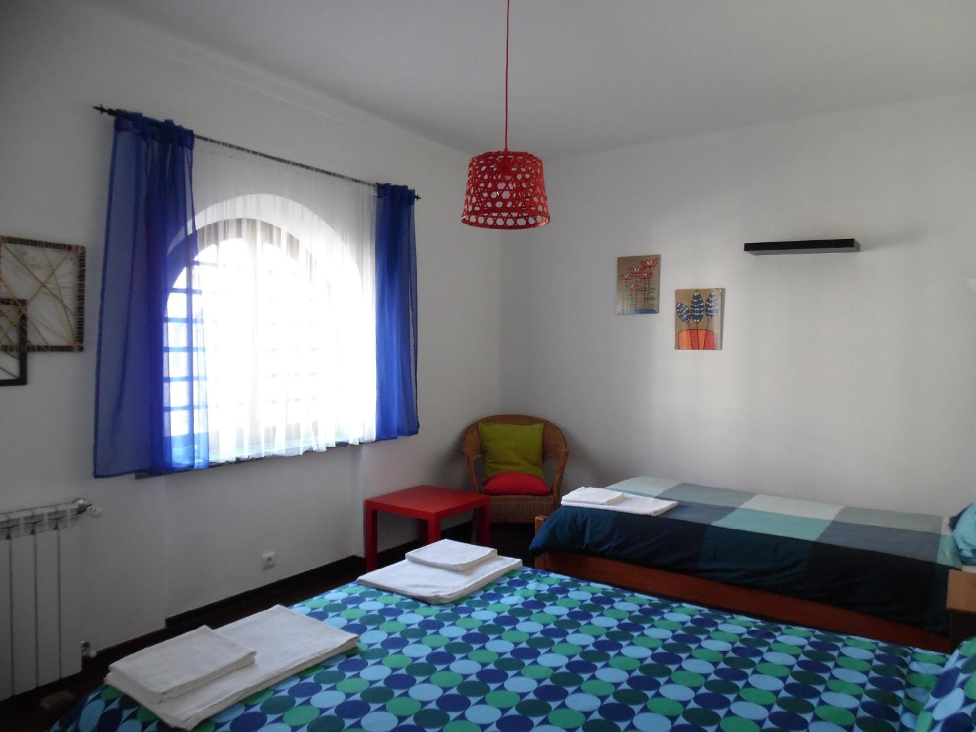 Casa Da Tauria Hotel Atouguia Da Baleia Eksteriør billede