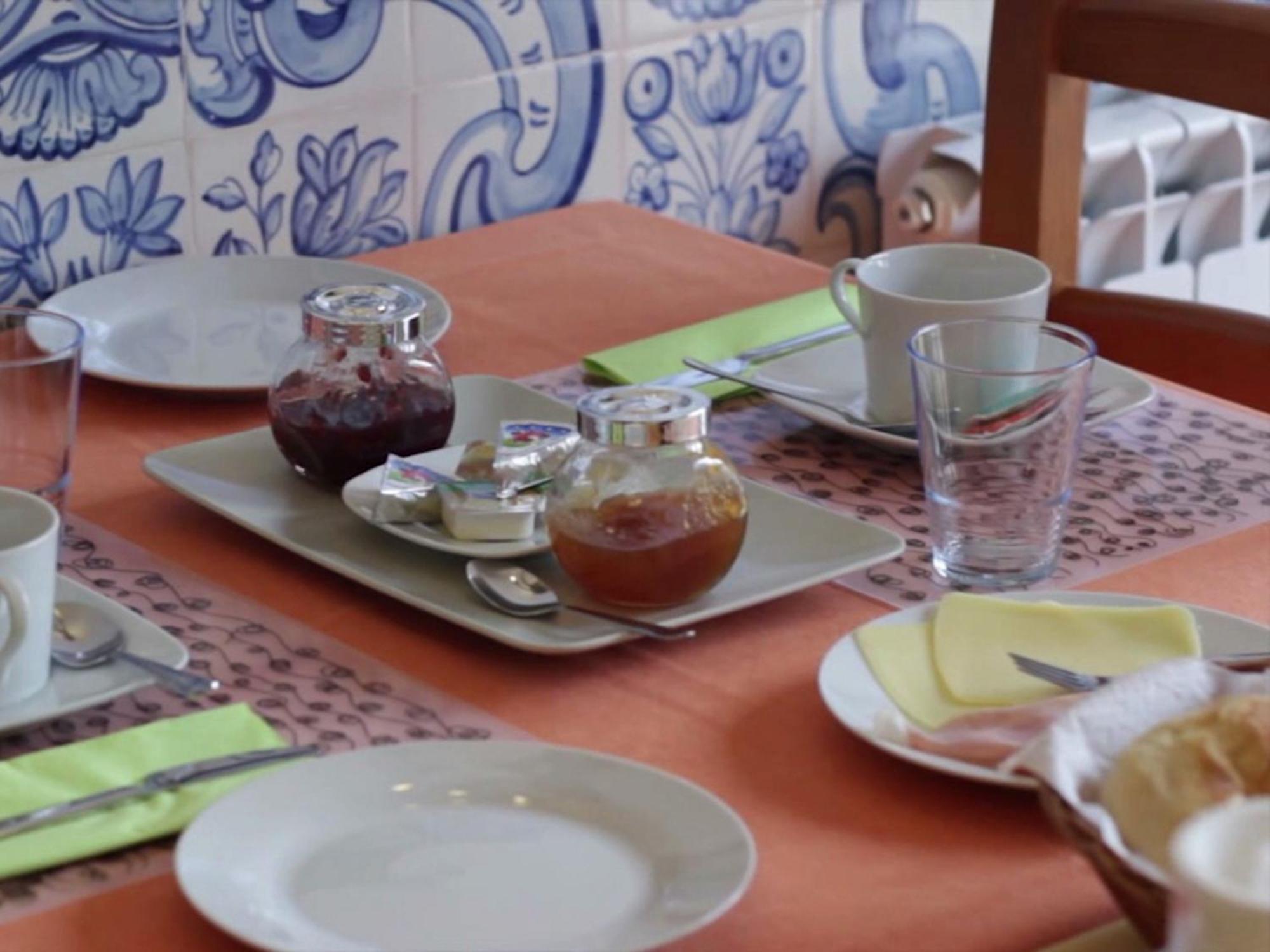 Casa Da Tauria Hotel Atouguia Da Baleia Eksteriør billede