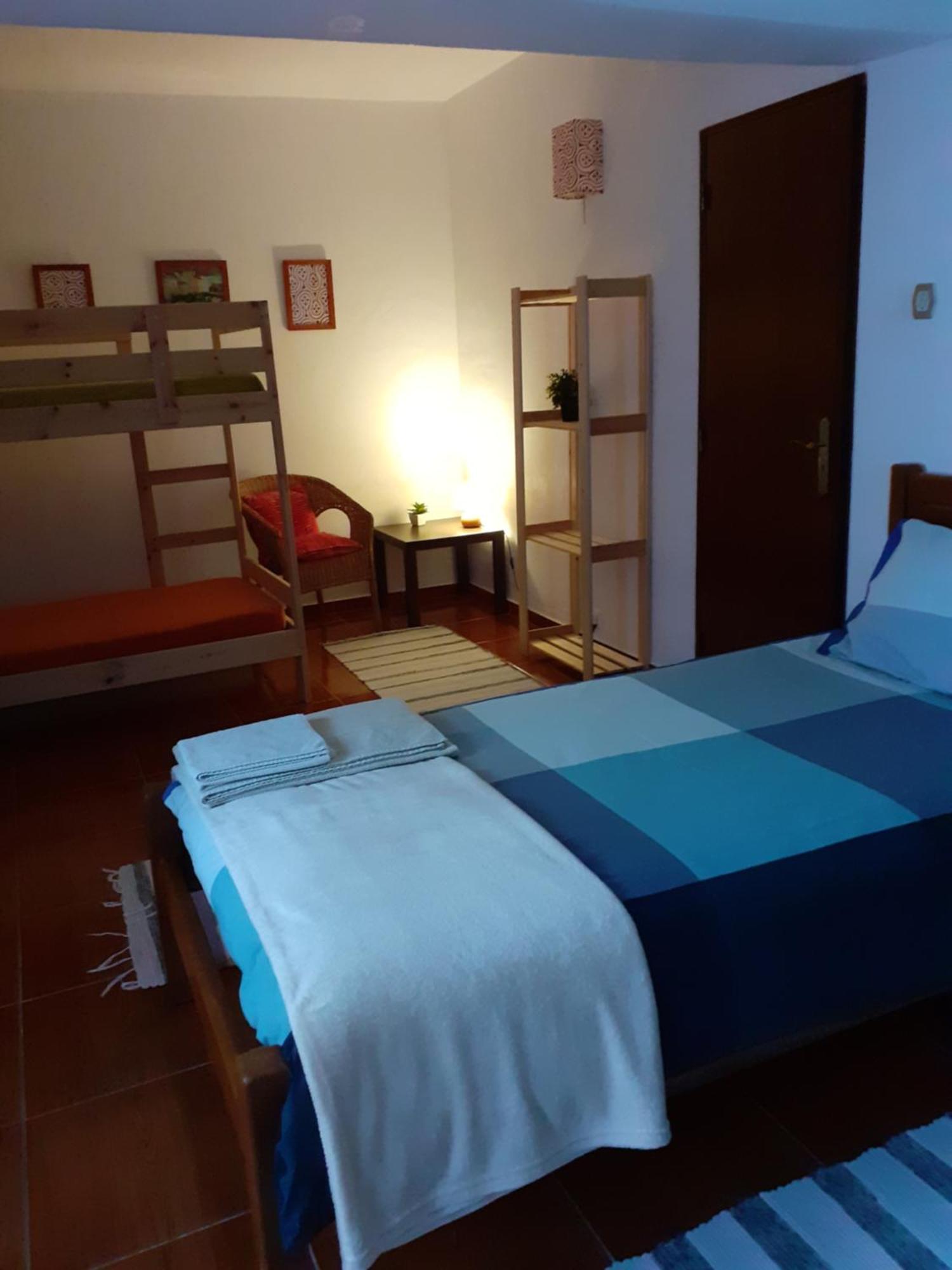 Casa Da Tauria Hotel Atouguia Da Baleia Eksteriør billede
