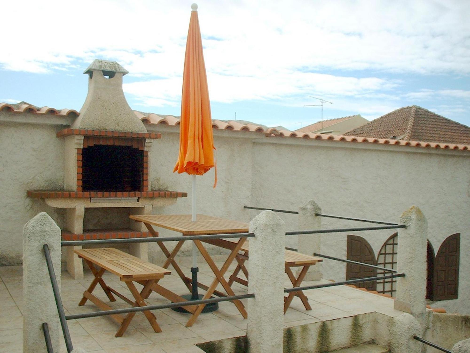 Casa Da Tauria Hotel Atouguia Da Baleia Eksteriør billede