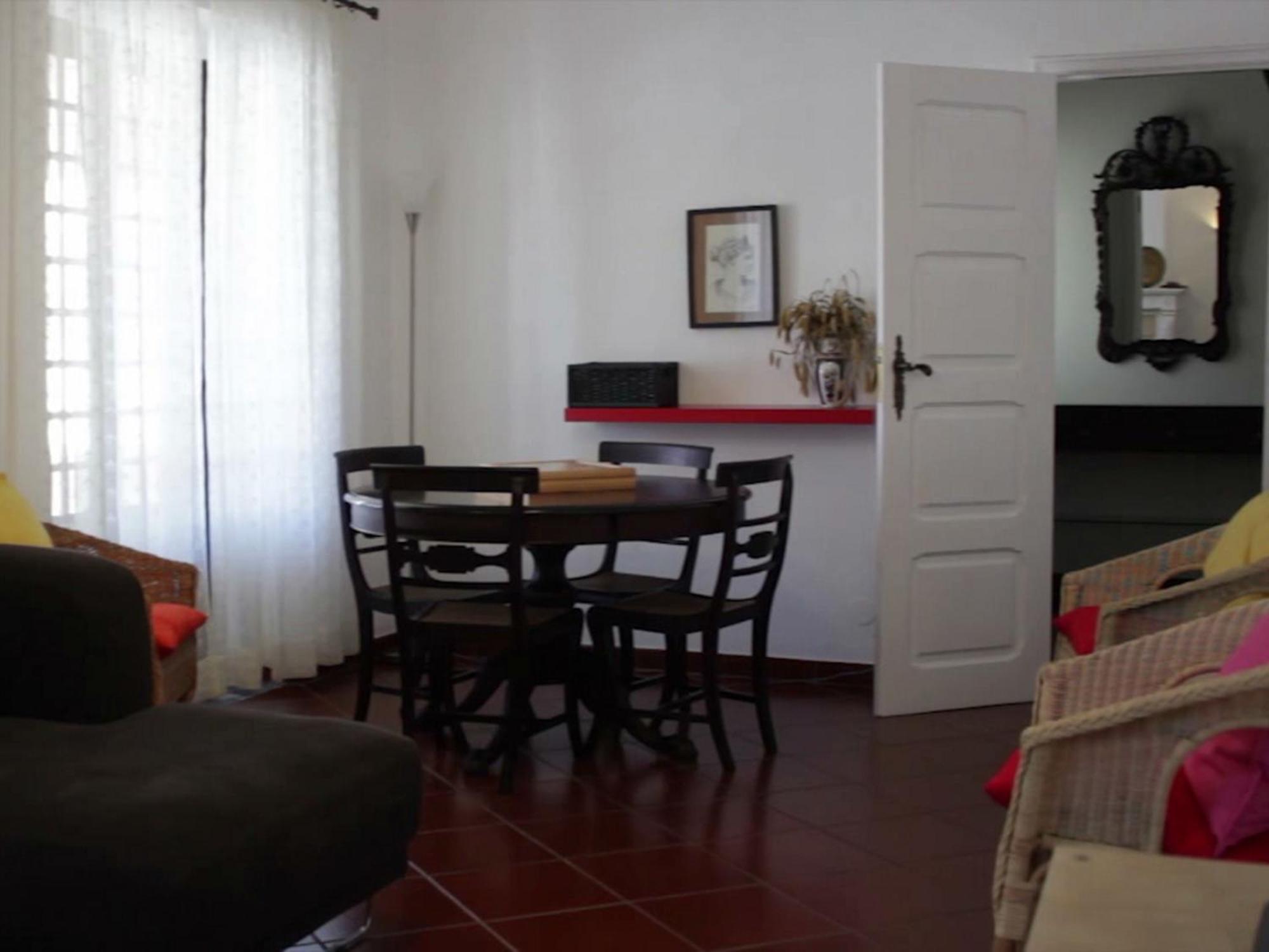 Casa Da Tauria Hotel Atouguia Da Baleia Eksteriør billede