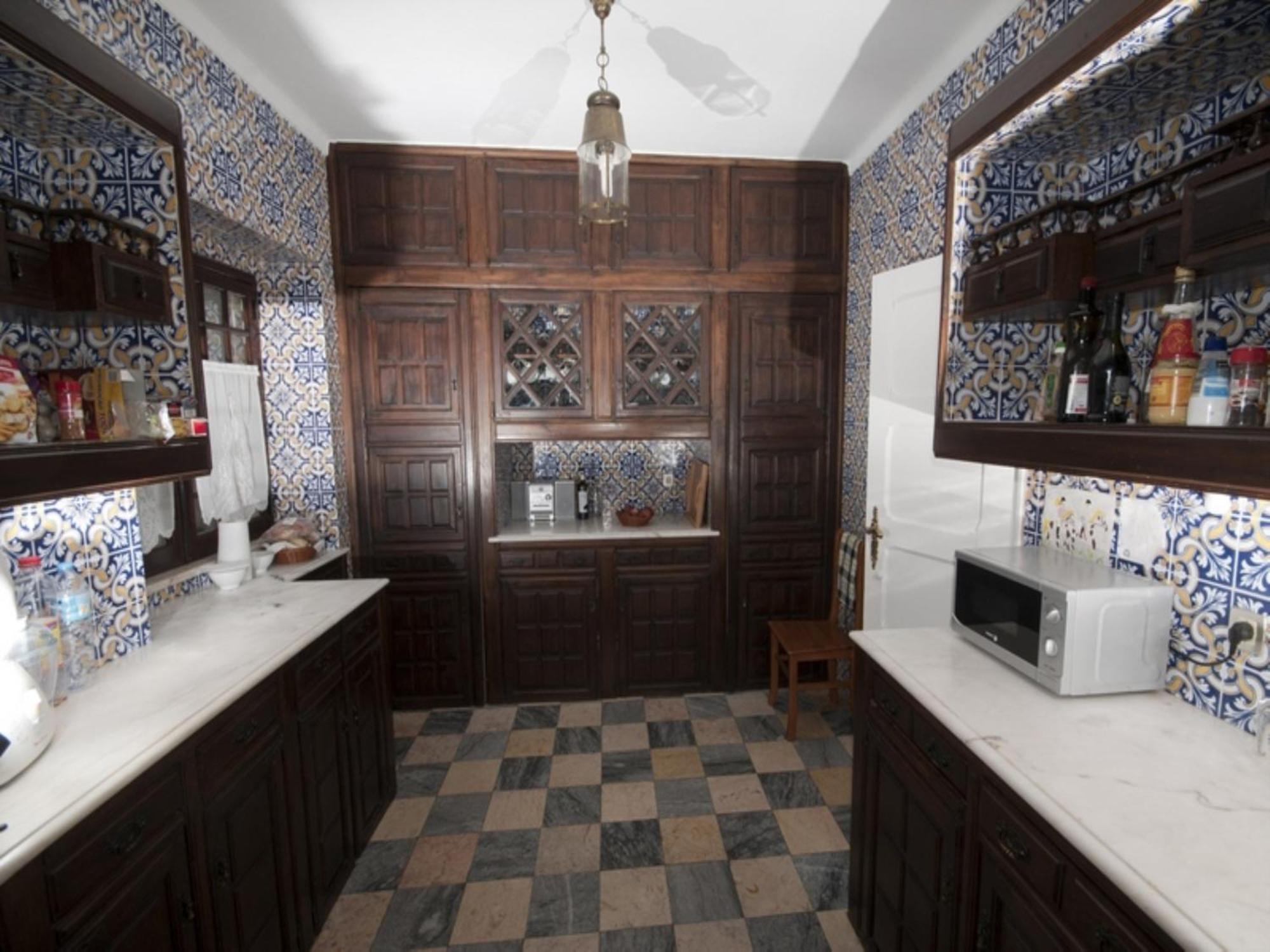 Casa Da Tauria Hotel Atouguia Da Baleia Eksteriør billede