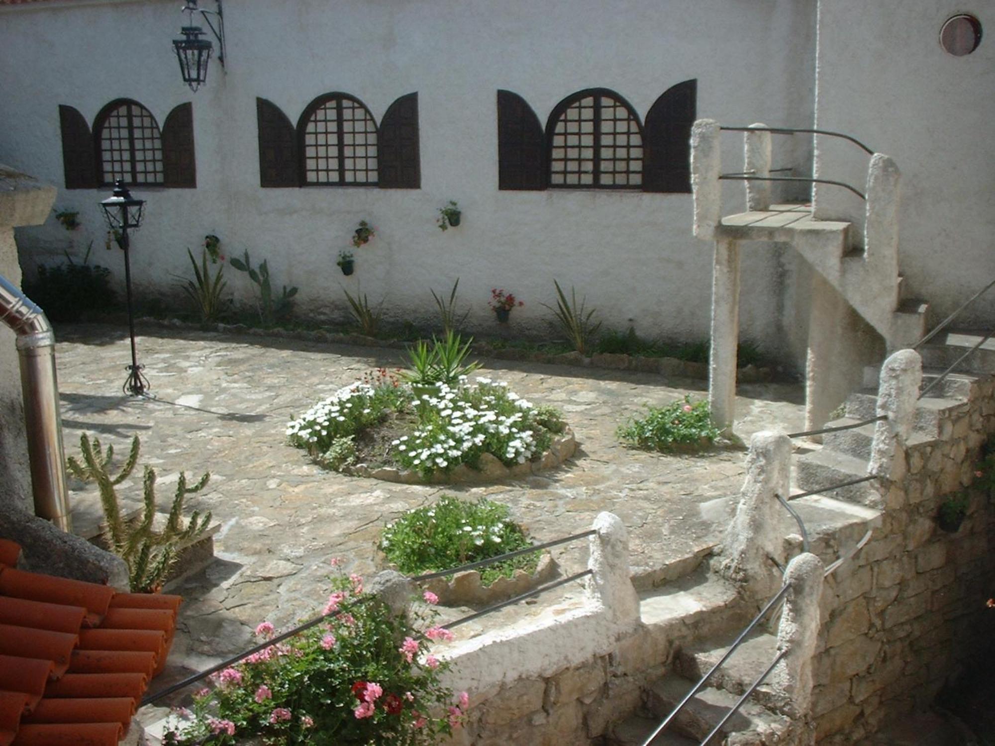 Casa Da Tauria Hotel Atouguia Da Baleia Eksteriør billede