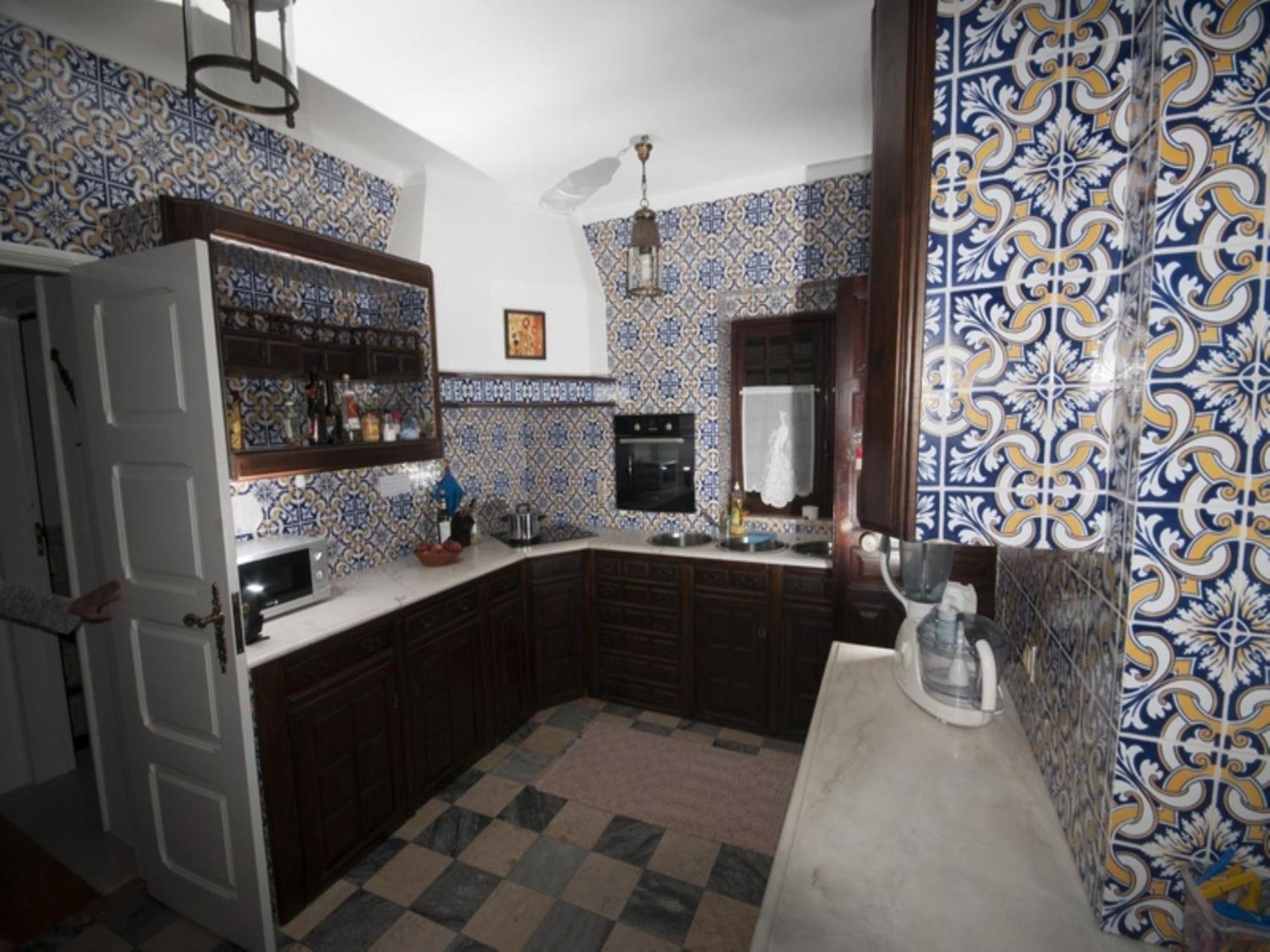 Casa Da Tauria Hotel Atouguia Da Baleia Eksteriør billede